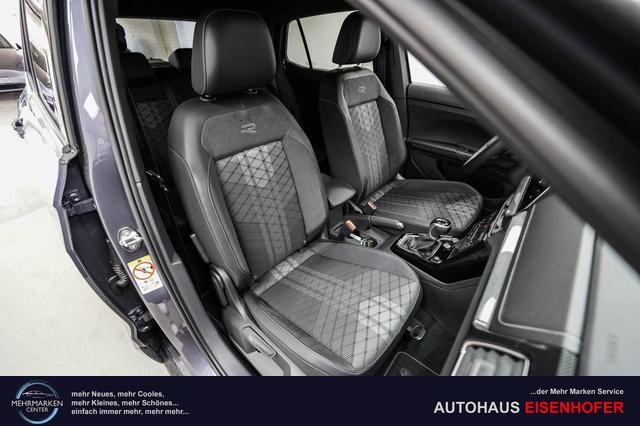Volkswagen T-Cross 1,0 TSI DSG R-Line - LAGER 