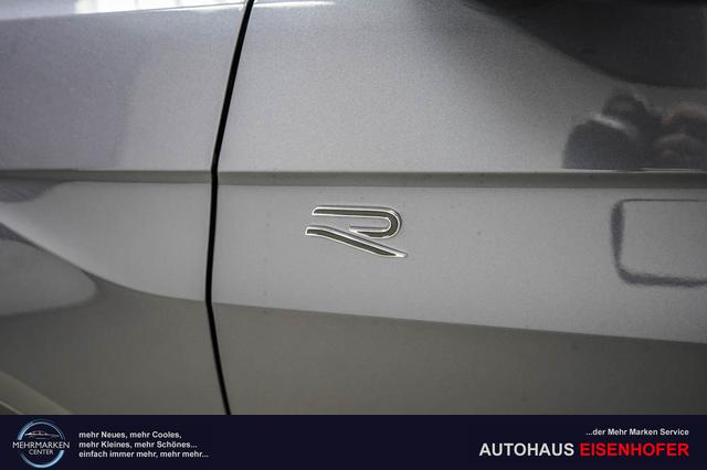 Volkswagen T-Cross 1,0 TSI DSG R-Line - LAGER 