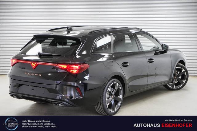 Cupra Leon Sportstourer ST 1,5 eTSI DSG Kombi - LAGER 