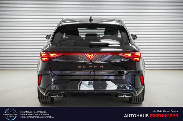 Cupra Leon Sportstourer ST 1,5 eTSI DSG Kombi - LAGER 