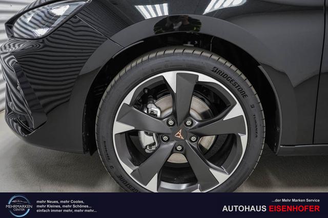 Cupra Leon Sportstourer ST 1,5 eTSI DSG Kombi - LAGER 