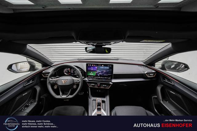 Cupra Leon Sportstourer ST 1,5 eTSI DSG Kombi - LAGER 
