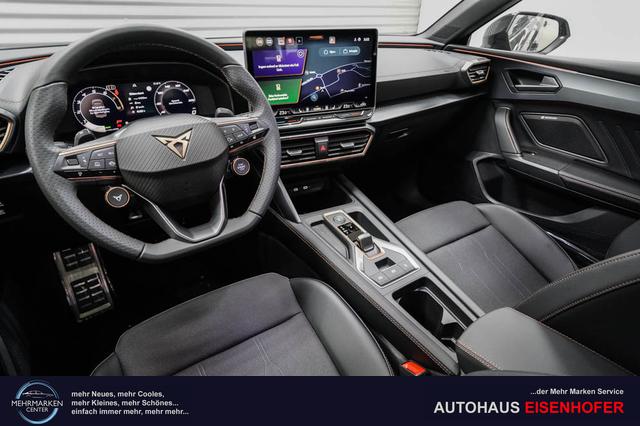 Cupra Leon Sportstourer ST 1,5 eTSI DSG Kombi - LAGER 