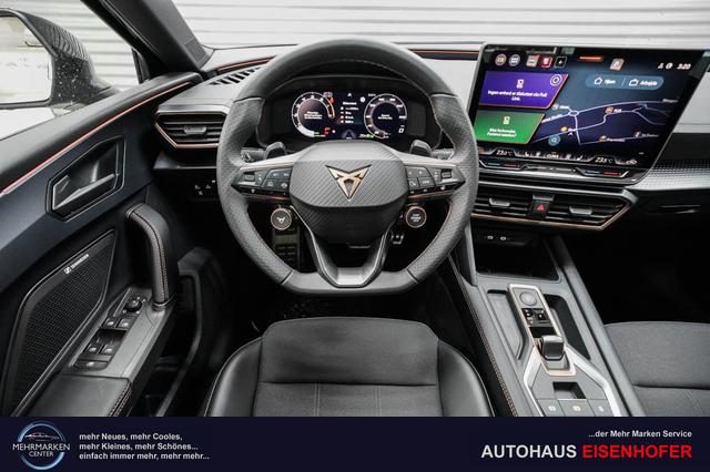 Cupra Leon Sportstourer ST 1,5 eTSI DSG Kombi - LAGER 