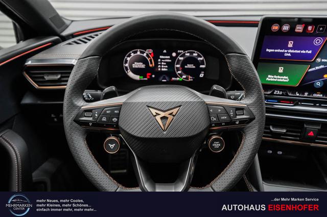 Cupra Leon Sportstourer ST 1,5 eTSI DSG Kombi - LAGER 
