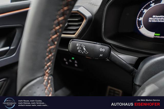Cupra Leon Sportstourer ST 1,5 eTSI DSG Kombi - LAGER 