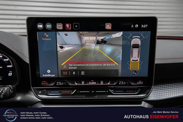 Cupra Leon Sportstourer ST 1,5 eTSI DSG Kombi - LAGER 