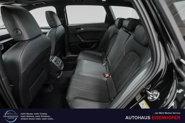 Cupra Leon Sportstourer ST 1,5 eTSI DSG Kombi - LAGER 
