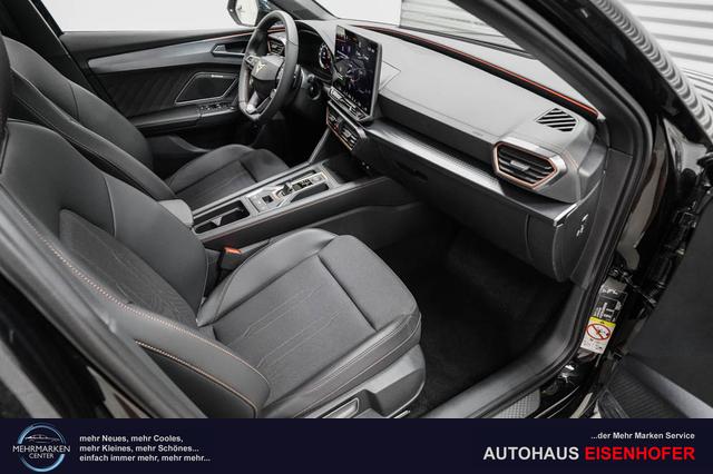 Cupra Leon Sportstourer ST 1,5 eTSI DSG Kombi - LAGER 