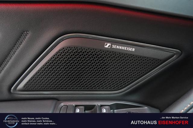 Cupra Leon Sportstourer ST 1,5 eTSI DSG Kombi - LAGER 