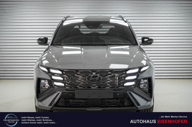 Hyundai TUCSON - 1,6 T-GDI DCT 4x4 N-Line - LAGER