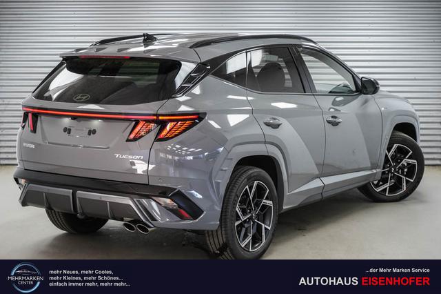 Hyundai TUCSON 1,6 T-GDI DCT 4x4 N-Line - LAGER 
