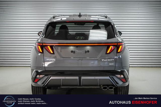 Hyundai TUCSON 1,6 T-GDI DCT 4x4 N-Line - LAGER 