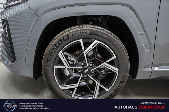 Hyundai TUCSON 1,6 T-GDI DCT 4x4 N-Line - LAGER 