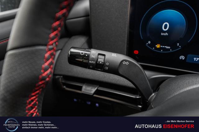 Hyundai TUCSON 1,6 T-GDI DCT 4x4 N-Line - LAGER 