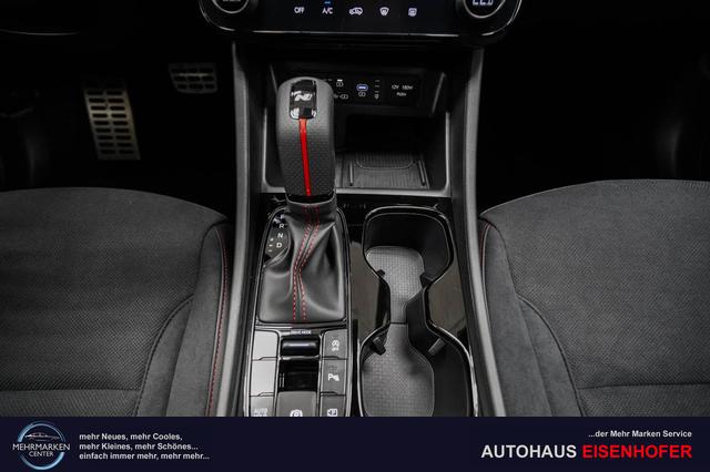 Hyundai TUCSON 1,6 T-GDI DCT 4x4 N-Line - LAGER 