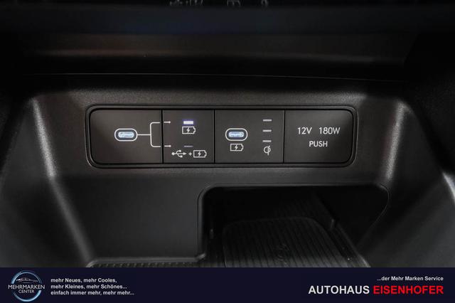 Hyundai TUCSON 1,6 T-GDI DCT 4x4 N-Line - LAGER 