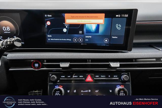 Hyundai TUCSON 1,6 T-GDI DCT 4x4 N-Line - LAGER 
