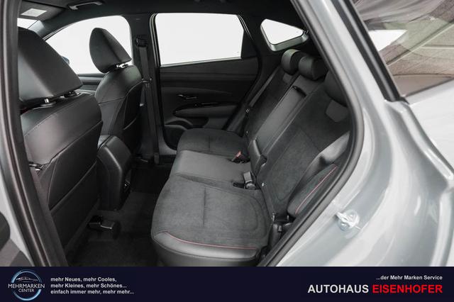 Hyundai TUCSON 1,6 T-GDI DCT 4x4 N-Line - LAGER 