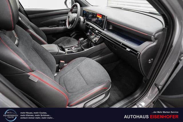 Hyundai TUCSON 1,6 T-GDI DCT 4x4 N-Line - LAGER 