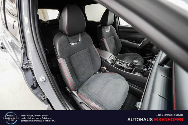 Hyundai TUCSON 1,6 T-GDI DCT 4x4 N-Line - LAGER 