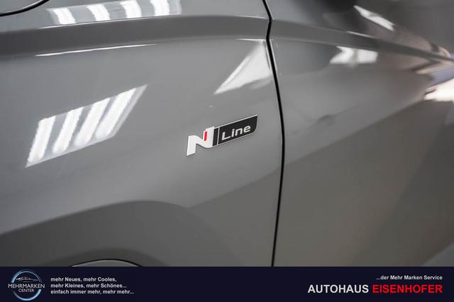 Hyundai TUCSON 1,6 T-GDI DCT 4x4 N-Line - LAGER 
