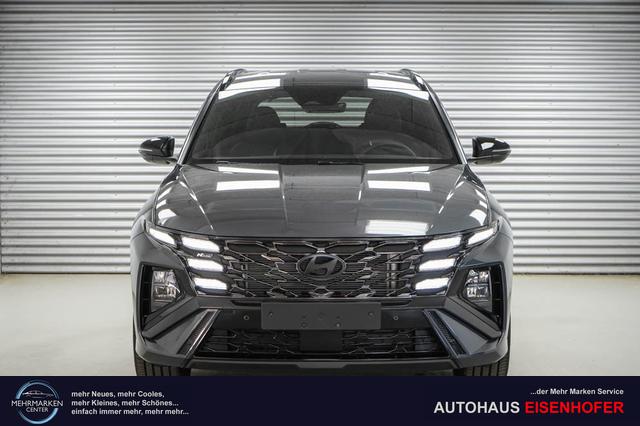Hyundai TUCSON - 1,6 T-GDI DCT 4x4 N-Line - LAGER