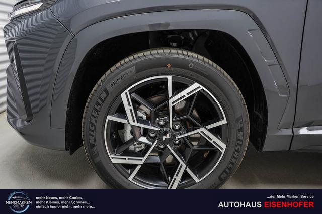 Hyundai TUCSON 1,6 T-GDI DCT 4x4 N-Line - LAGER 