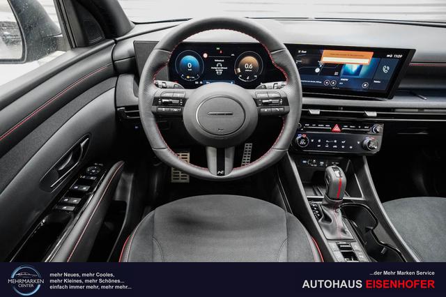 Hyundai TUCSON 1,6 T-GDI DCT 4x4 N-Line - LAGER 