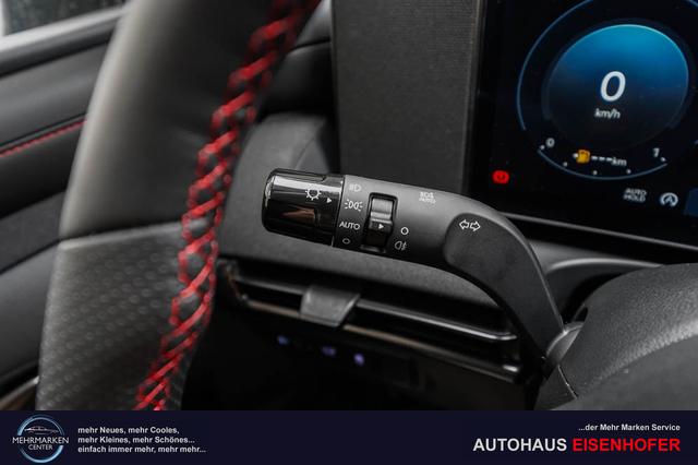 Hyundai TUCSON 1,6 T-GDI DCT 4x4 N-Line - LAGER 