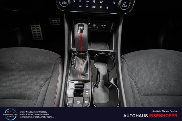 Hyundai TUCSON 1,6 T-GDI DCT 4x4 N-Line - LAGER 