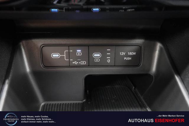 Hyundai TUCSON 1,6 T-GDI DCT 4x4 N-Line - LAGER 