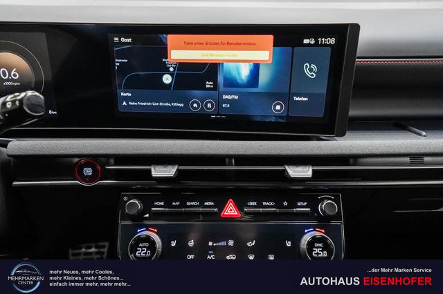 Hyundai TUCSON 1,6 T-GDI DCT 4x4 N-Line - LAGER 