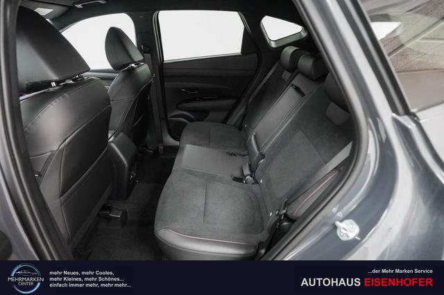 Hyundai TUCSON 1,6 T-GDI DCT 4x4 N-Line - LAGER 