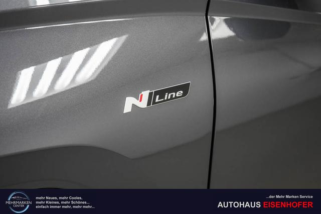 Hyundai TUCSON 1,6 T-GDI DCT 4x4 N-Line - LAGER 