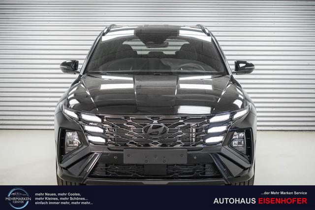 Hyundai TUCSON - 1,6 T-GDI DCT 4x4 N-Line - LAGER