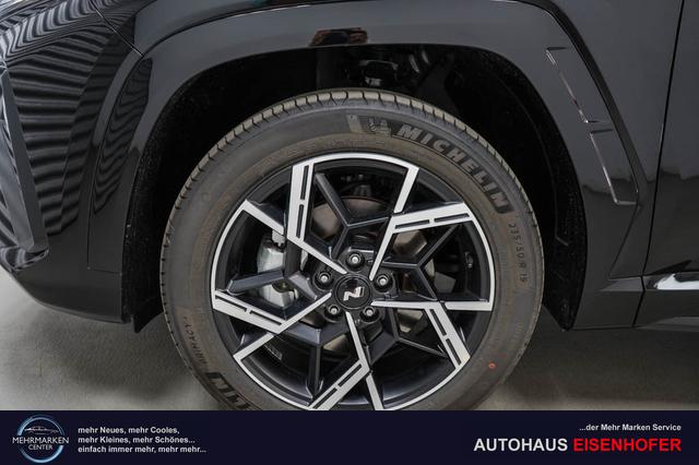Hyundai TUCSON 1,6 T-GDI DCT 4x4 N-Line - LAGER 