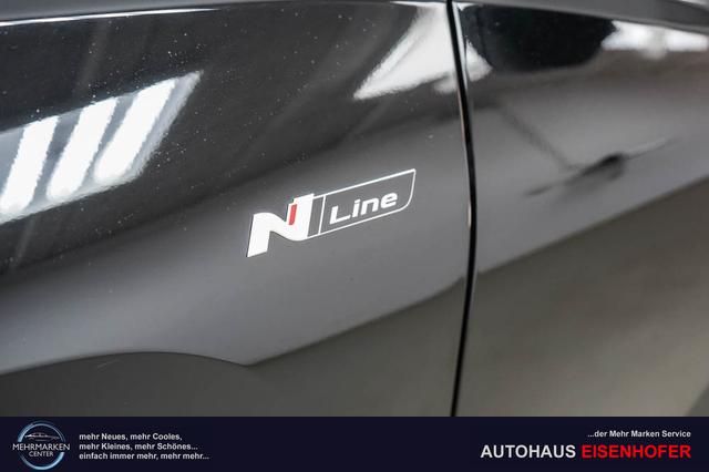 Hyundai TUCSON 1,6 T-GDI DCT 4x4 N-Line - LAGER 
