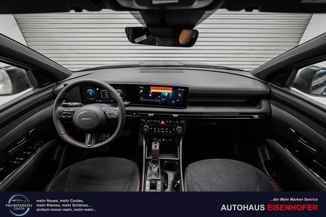 Hyundai TUCSON 1,6 T-GDI DCT 4x4 N-Line - LAGER 