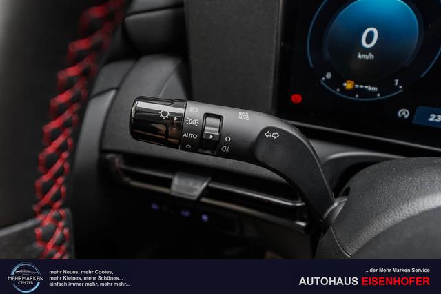 Hyundai TUCSON 1,6 T-GDI DCT 4x4 N-Line - LAGER 