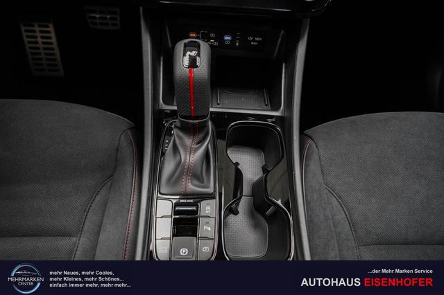 Hyundai TUCSON 1,6 T-GDI DCT 4x4 N-Line - LAGER 