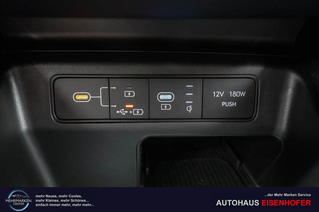 Hyundai TUCSON 1,6 T-GDI DCT 4x4 N-Line - LAGER 