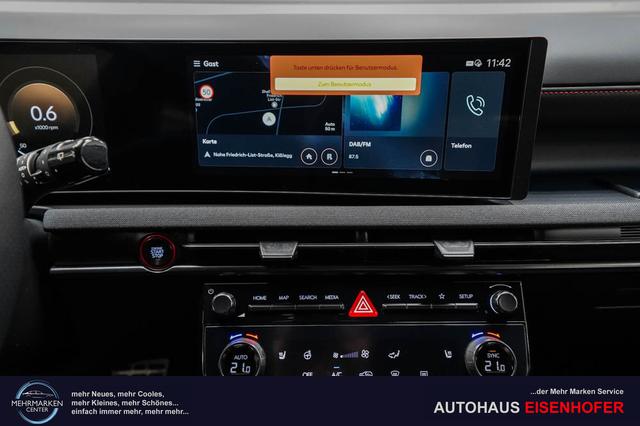 Hyundai TUCSON 1,6 T-GDI DCT 4x4 N-Line - LAGER 