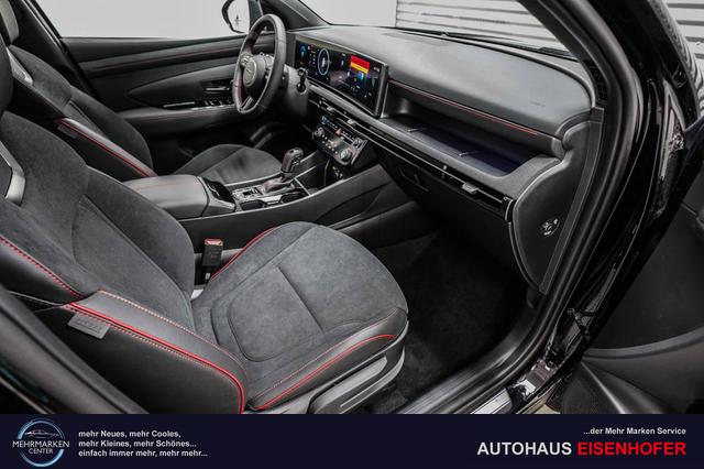 Hyundai TUCSON 1,6 T-GDI DCT 4x4 N-Line - LAGER 