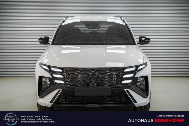 Hyundai TUCSON 1,6 T-GDI DCT 4x4 N-Line - LAGER 