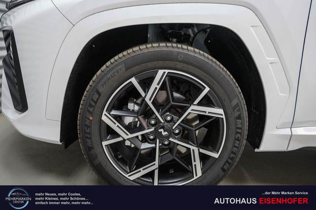 Hyundai TUCSON 1,6 T-GDI DCT 4x4 N-Line - LAGER 