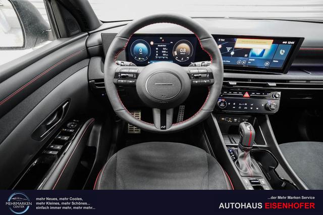 Hyundai TUCSON 1,6 T-GDI DCT 4x4 N-Line - LAGER 