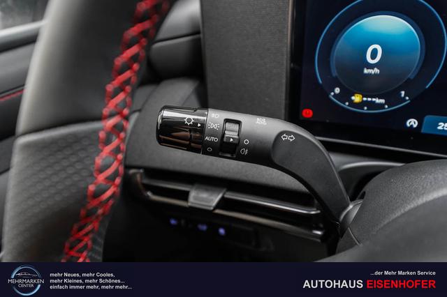 Hyundai TUCSON 1,6 T-GDI DCT 4x4 N-Line - LAGER 