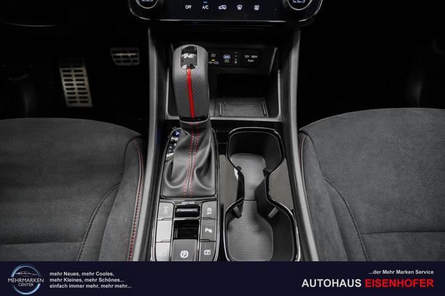 Hyundai TUCSON 1,6 T-GDI DCT 4x4 N-Line - LAGER 