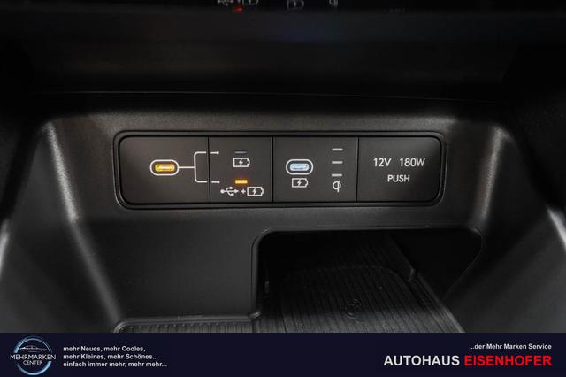 Hyundai TUCSON 1,6 T-GDI DCT 4x4 N-Line - LAGER 
